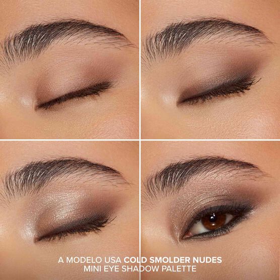 BORN THIS WAY PALETA SMOLDER NUDES